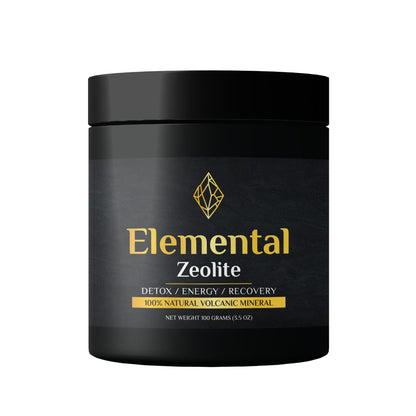 Elemental Zeolite